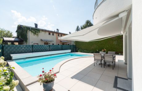 Tende a bracci markilux - MX - Pinerolo