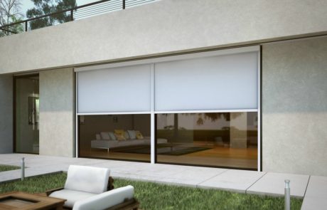 Tende a caduta guidata - Pinerolo