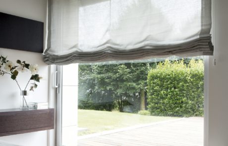 Bandalux-Roman-Blinds16 Tende da interno - Tende a pacchetto- Pinerolo