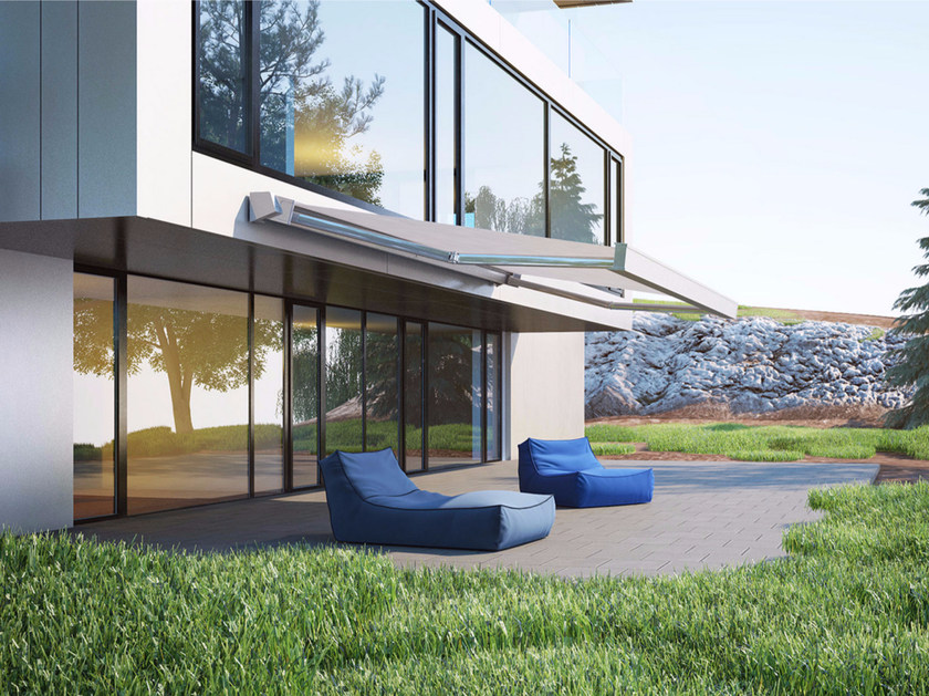 Tende a bracci cassonate - Qubica light ke - Pinerolo