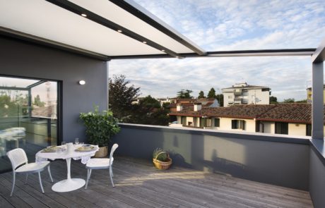 Pergole e coperture Pinerolo -