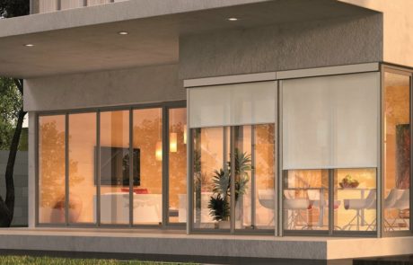 Tende a caduta guidata - Pinerolo